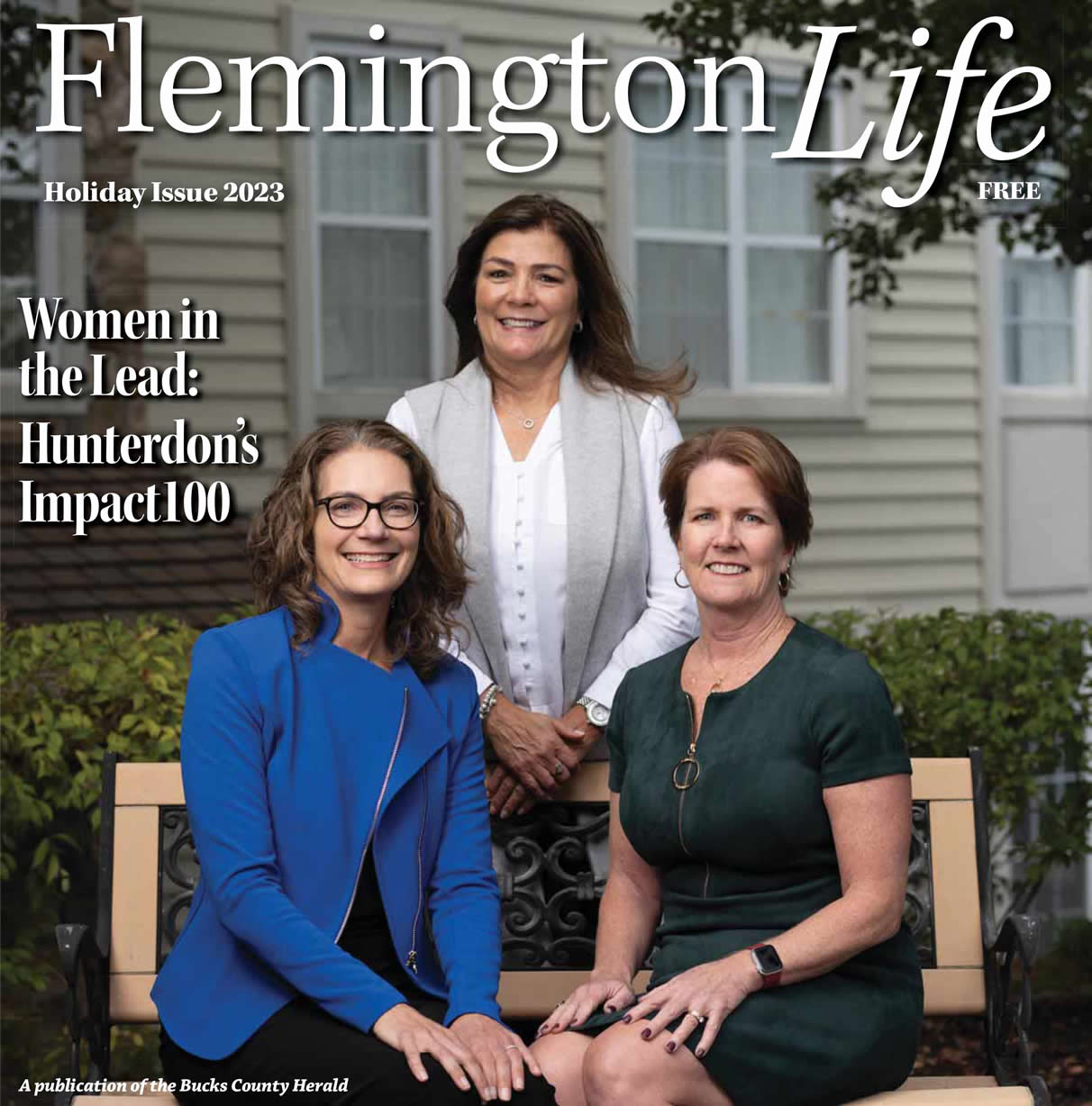 Featured article Flemington Life