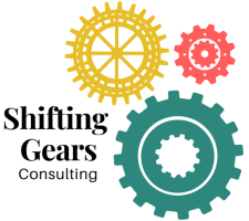 Shifting GearsLogo Tight